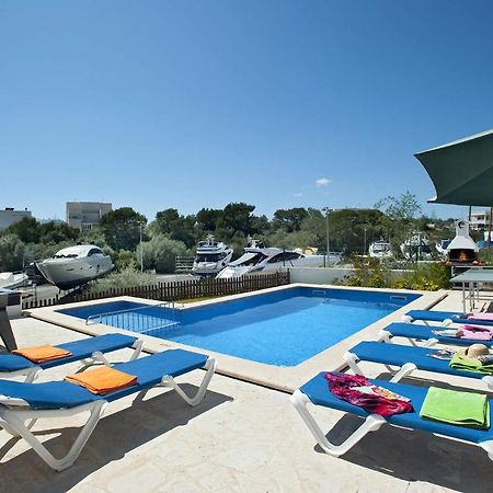Villa Cala Dia Cala D´Or Buitenkant foto