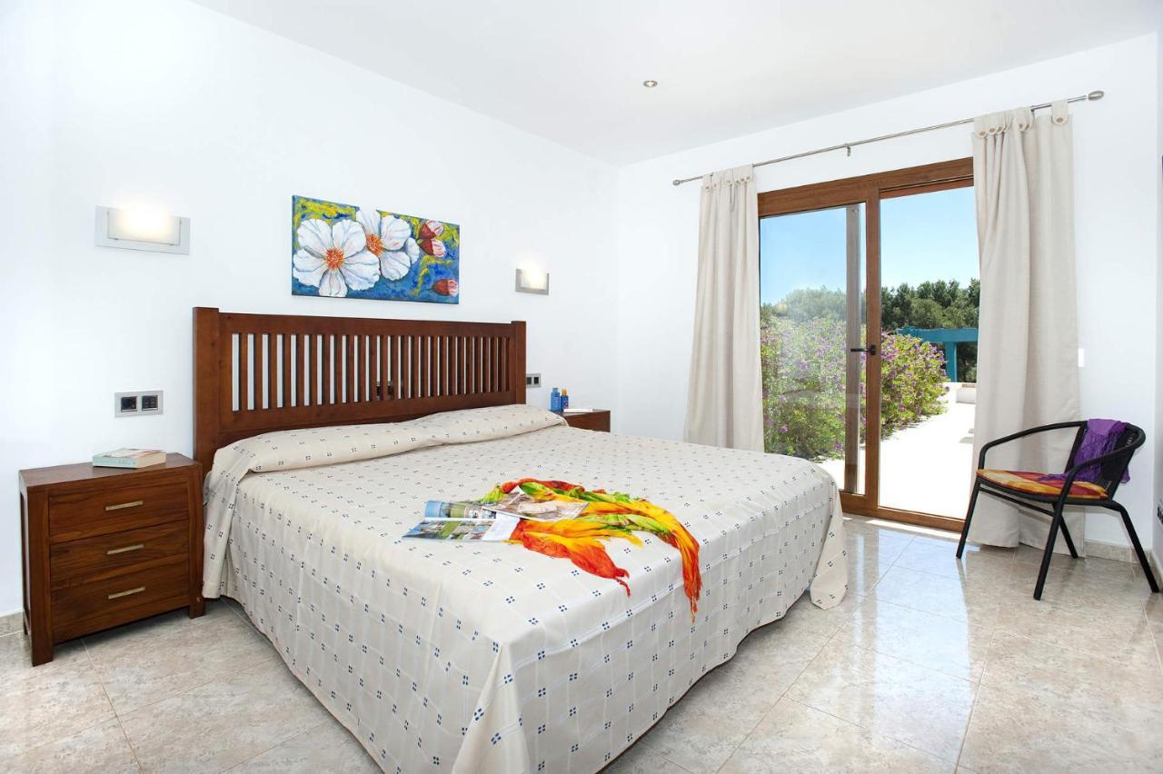 Villa Cala Dia Cala D´Or Buitenkant foto
