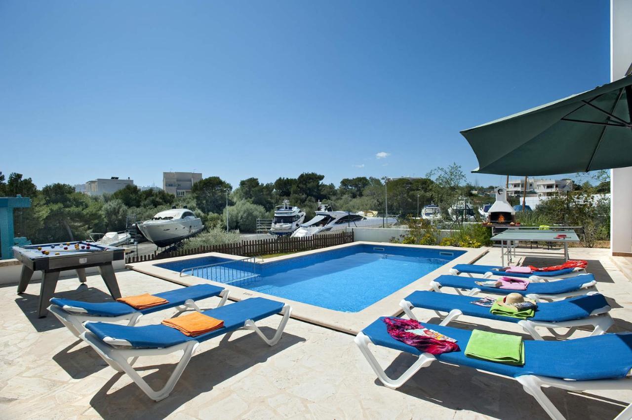 Villa Cala Dia Cala D´Or Buitenkant foto
