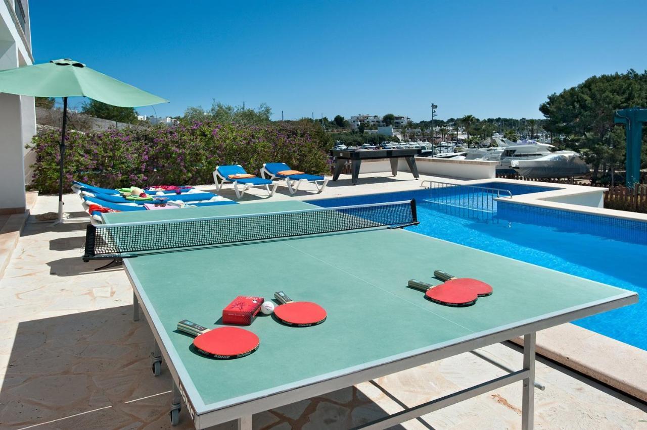 Villa Cala Dia Cala D´Or Buitenkant foto