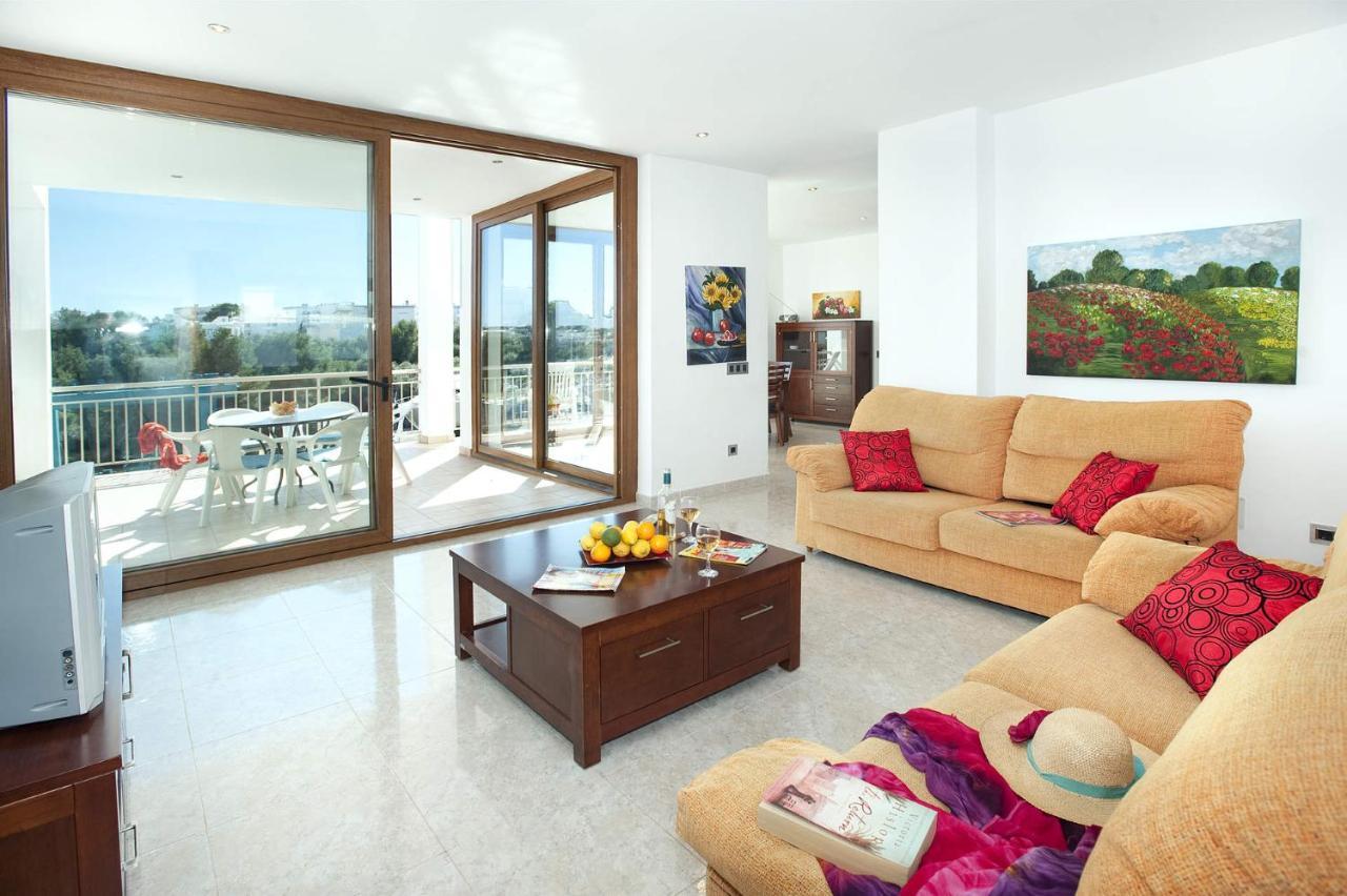 Villa Cala Dia Cala D´Or Buitenkant foto