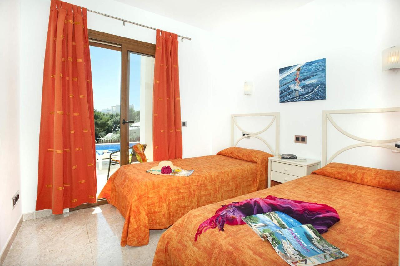 Villa Cala Dia Cala D´Or Buitenkant foto