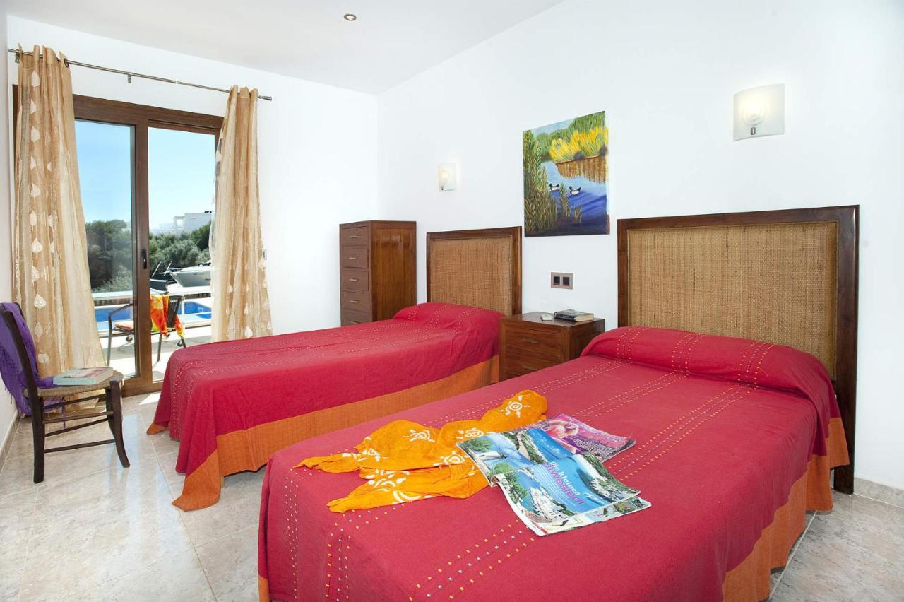 Villa Cala Dia Cala D´Or Buitenkant foto