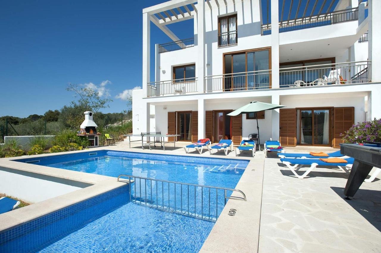 Villa Cala Dia Cala D´Or Buitenkant foto